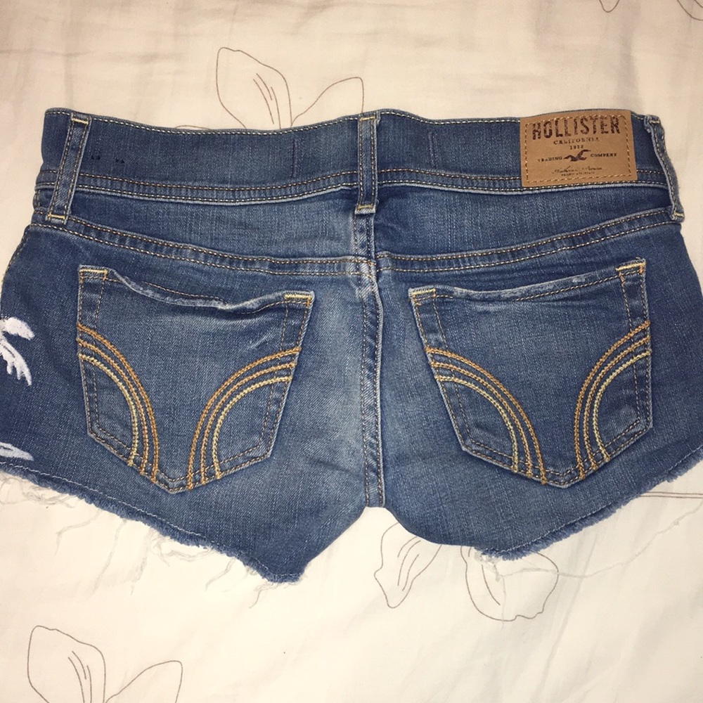 Hollister shorts